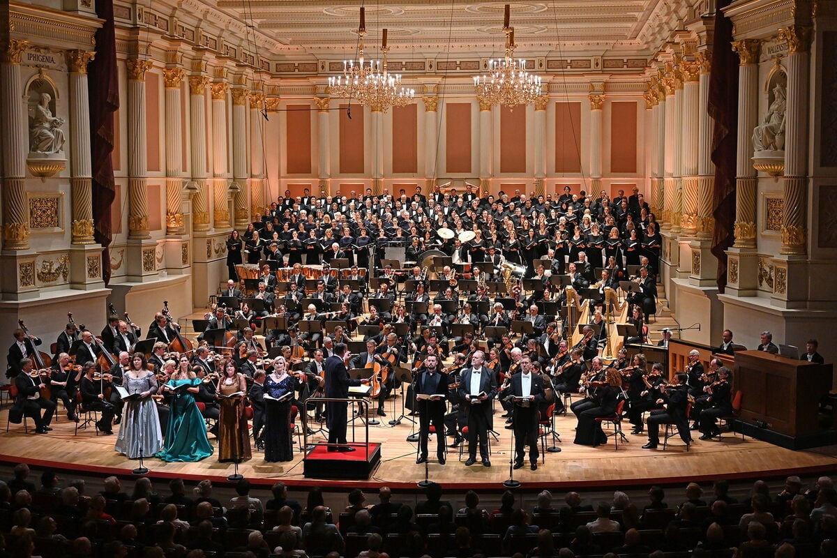 Abschied vom Chefdirigenten der Staatskapelle: Thielemann wird Ehrendirigent