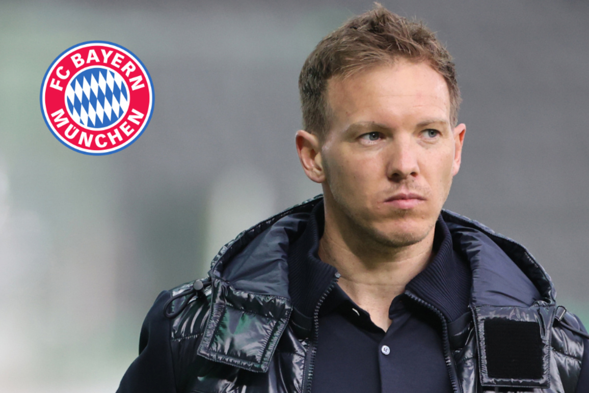 FC Bayern: Nagelsmann plant radikale Veränderung - doch es gibt ein Problem