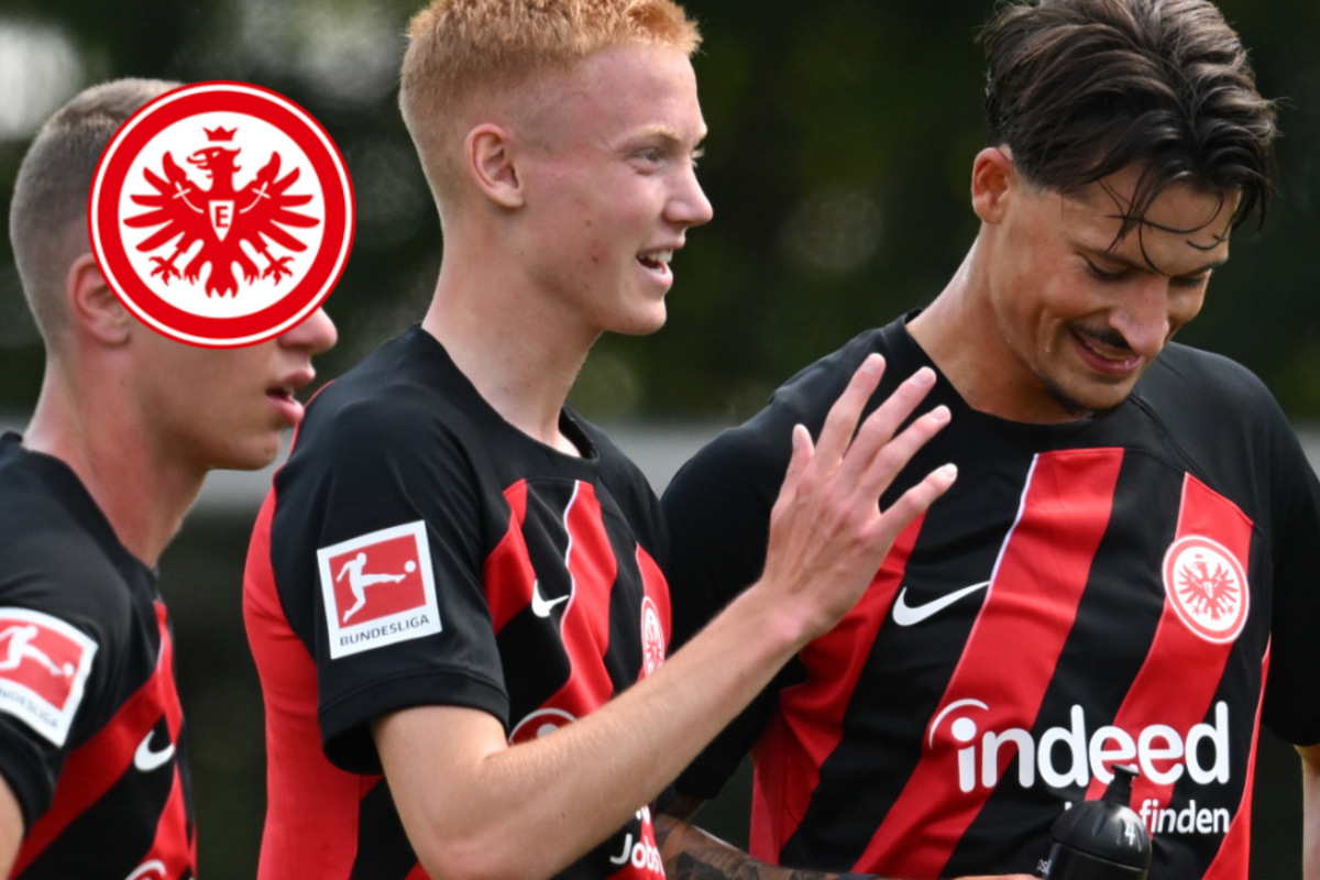 Eintracht Frankfurt’s Dominant Pre-Season Victory Sets High Expectations for New Bundesliga Season