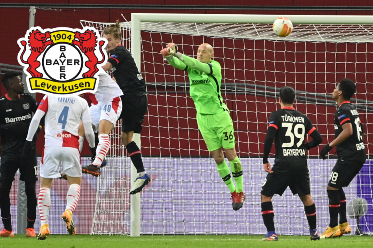 Rekord! Bayer Leverkusen setzt in der Europa League mit Kantersieg neue Bestmarke
