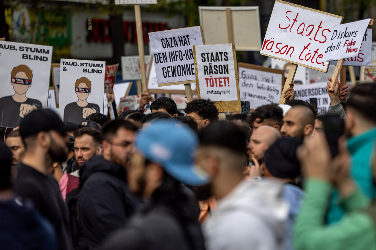 Weitere Islamisten-Demo in Hamburg: Das sind die Auflagen
