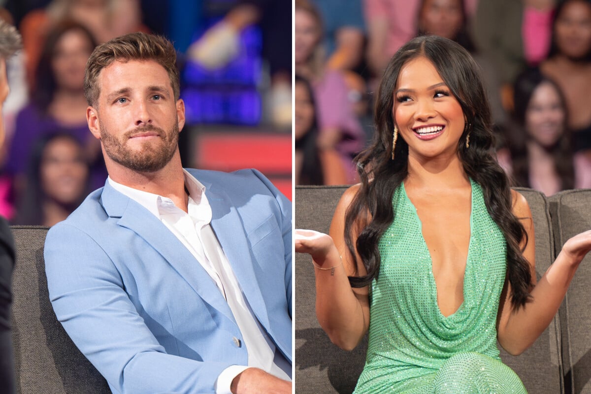 Jenn reveals her final two before the men drop bombshells on reveal night