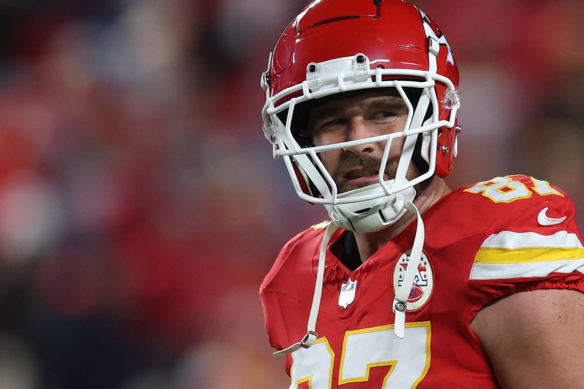 Travis Kelce proves star power with dominant numbers in 2025 Pro Bowl