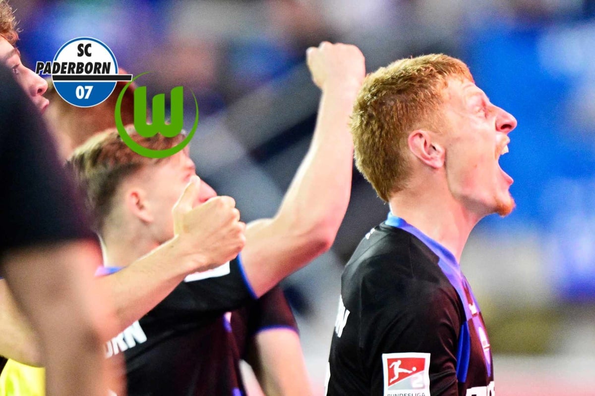 Drama in der Relegation! Wolfsburg steigt erstmals aus Bundesliga ab, Paderborn geht rauf