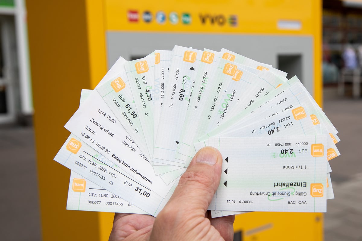Kennt Ihr das geheimste Ticket der DVB?