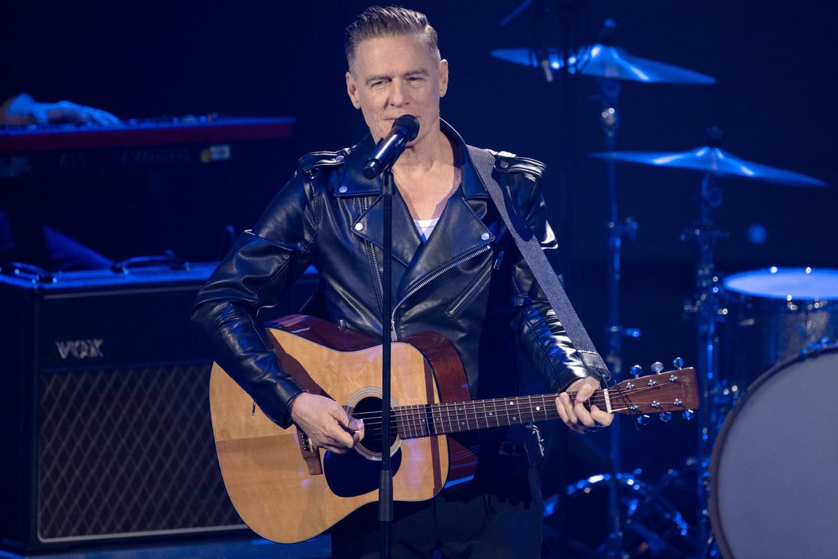  Bryan Adams kommt nach Deutschland! In diesen fünf Städten tritt er auf 