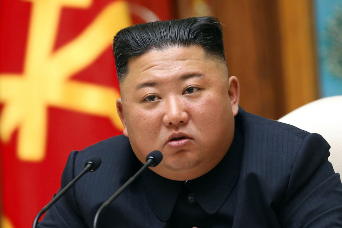 Ist Kim Jong Un Tot