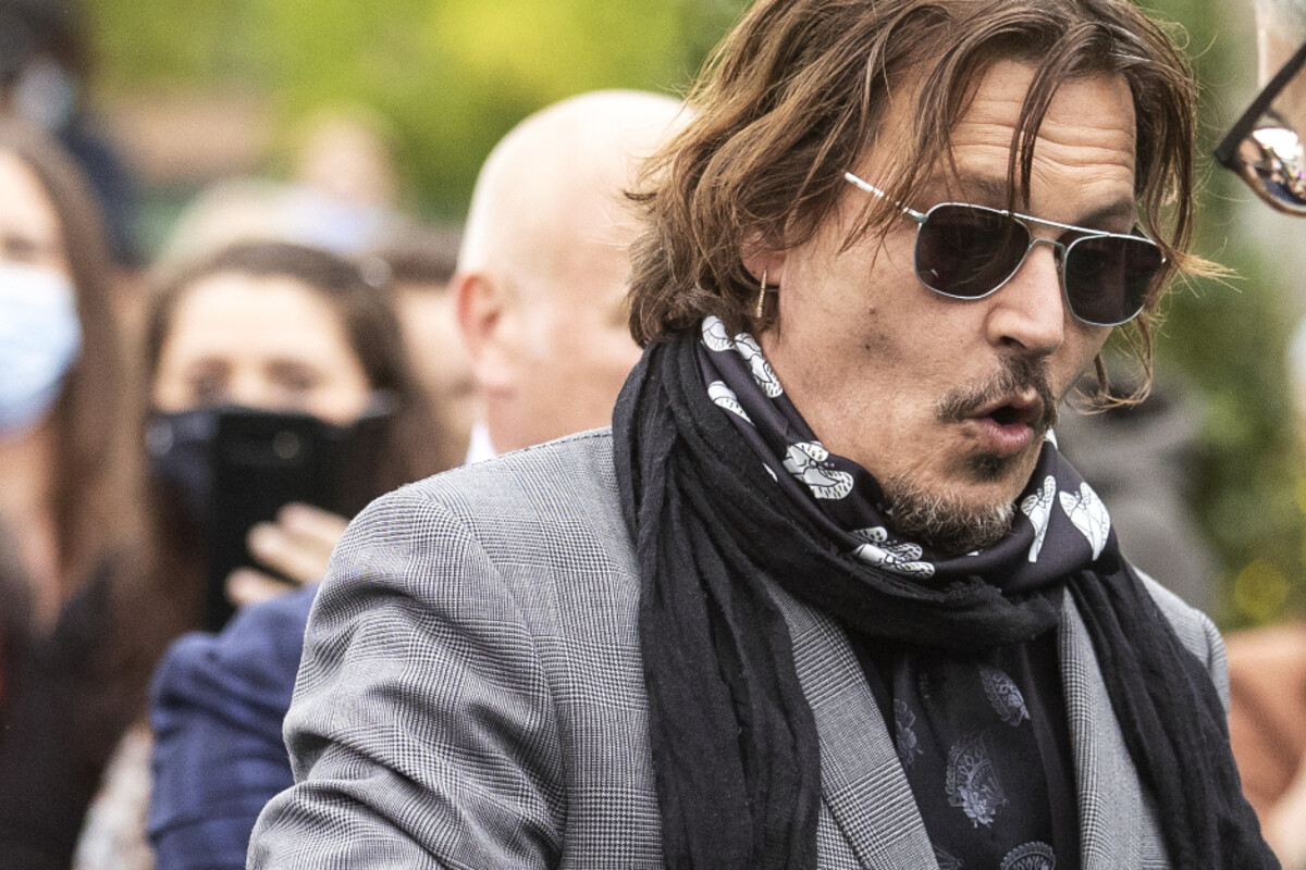 Johnny Depp libel trial gets date scheduled for the verdict | TAG24