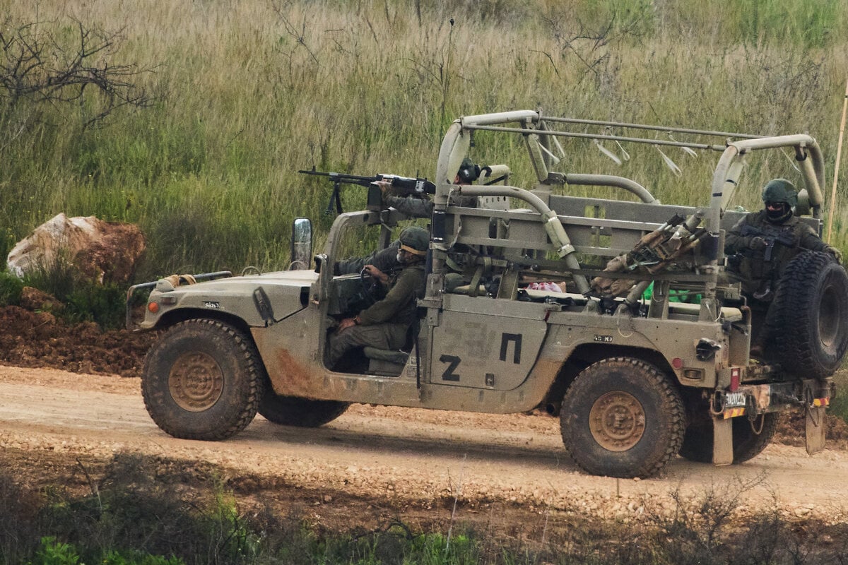 Nahost-Konflikt: Israels Armee meldet Zwischenfälle im Libanon trotz Waffenruhe