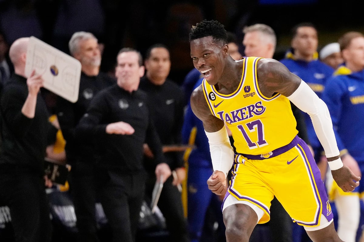 Dennis Schröder Joins Toronto Raptors A Surprising Move from LA Lakers