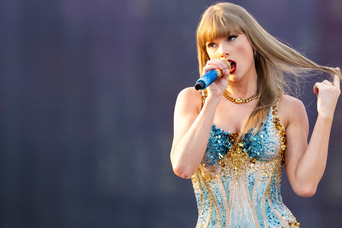 Taylor Swift hatte keine Ahnung: Das beeindruckte den US-Megastar bei den Shows in München
