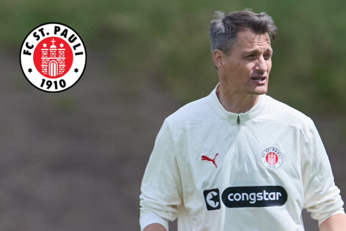 FC St. Pauli im Trainingslager: Trainer Blessin zieht positives Fazit