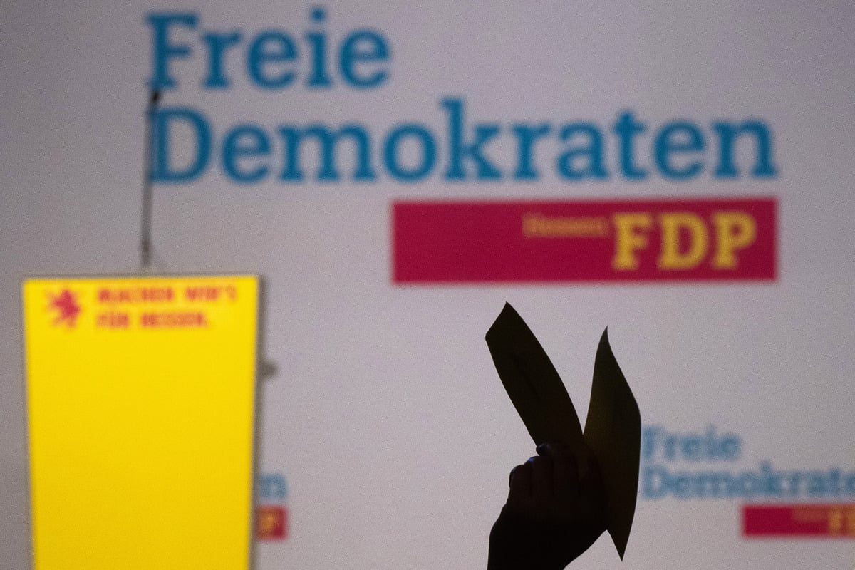 FDP-Mitglieder Stimmen Für Verbleib In Der Ampel - Mit Knapper Mehrheit