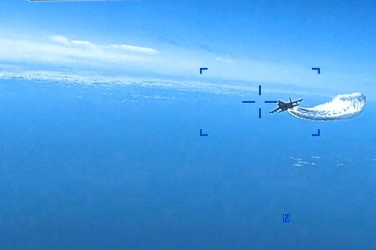 Russia wants medals for pilots involved in downing of US drone