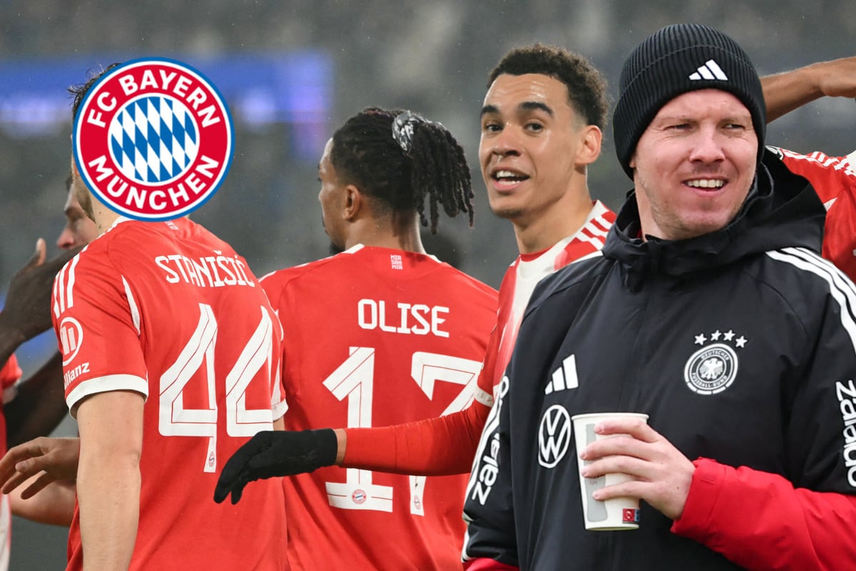 Nagelsmann zu Musiala: 