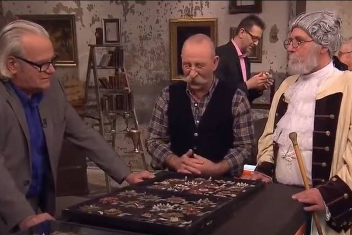 Debakel bei "Bares für Rares": Gast will 30.000 Euro, Händler wirft ihn aus der Sendung!