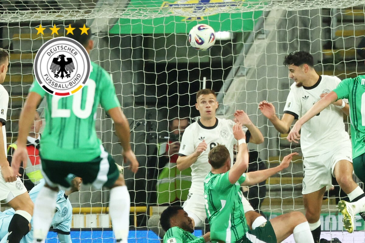 Deutschland gegen Nordirland live: Woltemade trifft, DFB-Elf führt!