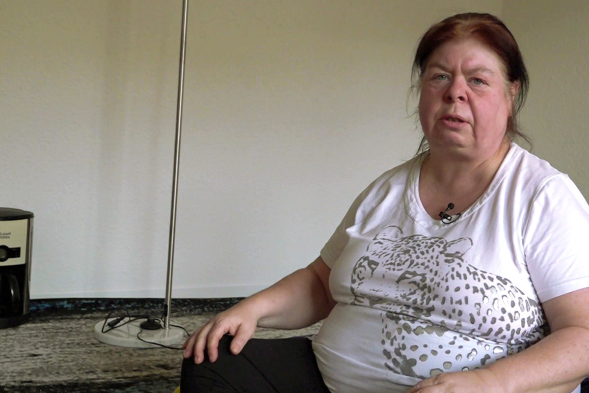 Traum vom Eigenen Zuhause für Pamela: Ex-Obdachlose kämpft um ein Bett in Rostock – "Wenn mal ein Typ dazu kommt..."