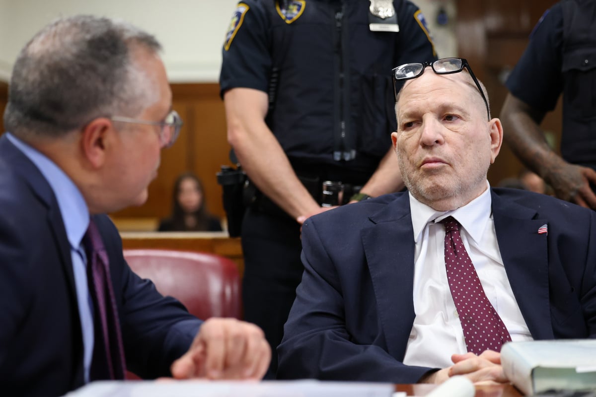 Wieder kein Urteil: Dritter Vergewaltigungs-Prozess gegen Harvey Weinstein gescheitert