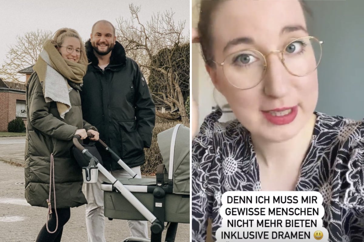 Ups, verplappert sich HadeB-Melissa hier über Philipp? \
