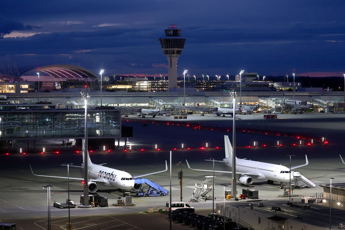 Flughafencheck 2024: Das sind die sichersten Airports in Deutschland