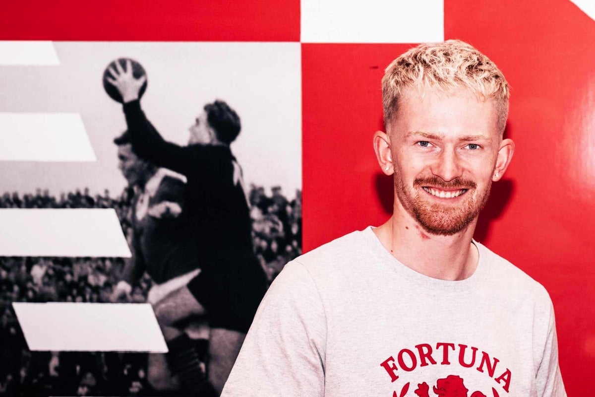 Transfermarkt im Ticker: Fortuna Düsseldorf rüstet