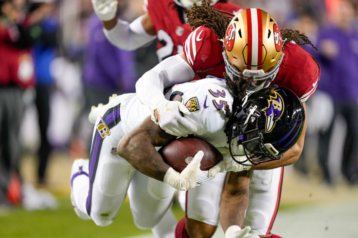 Nfl Wer Kommt In Die Playoffs Saison-Finale in der NFL: Wer ist in den Playoffs, wer ist raus, wer