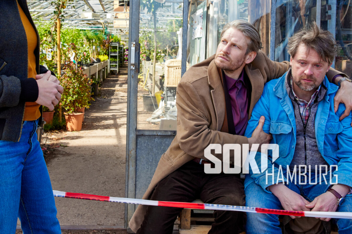 SOKO Hamburg Frau in Gewächshaus getötet! Stand sie der Affäre ihres Mannes im Weg?