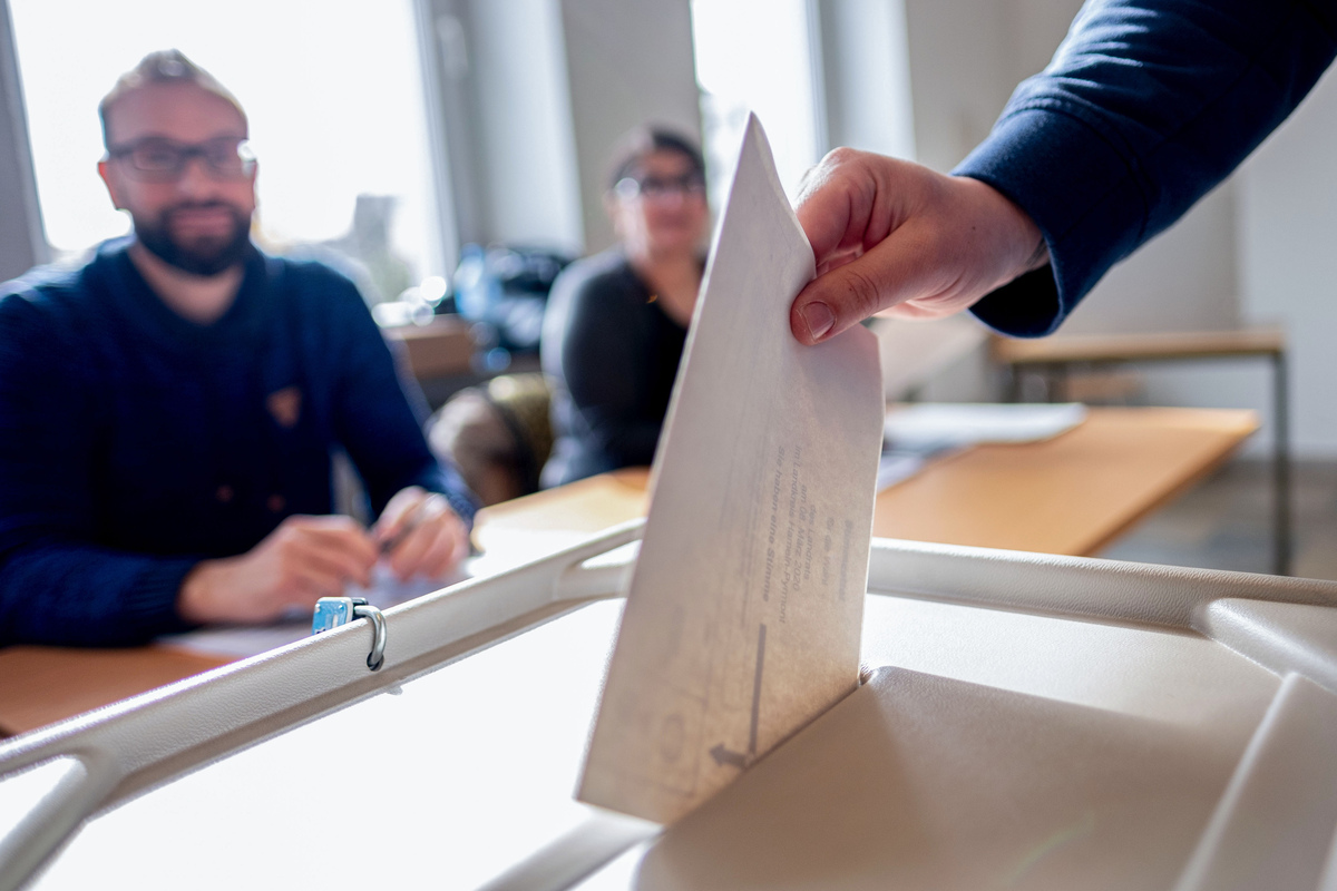 Stichwahlen in Niedersachsen: So haben die großen Städte abgestimmt