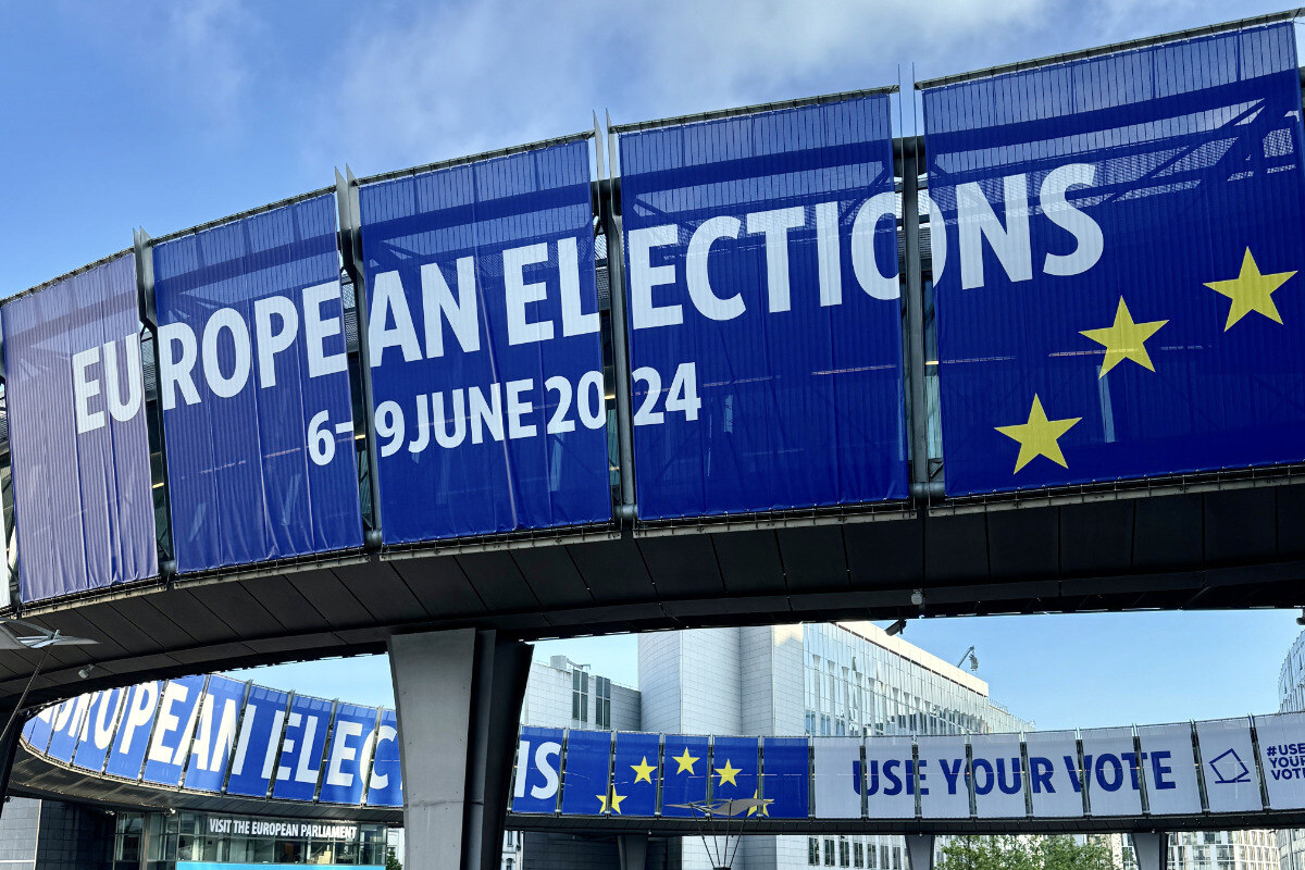 Große Besonderheit bei der Europawahl: Das passiert 2024 zum ersten Mal