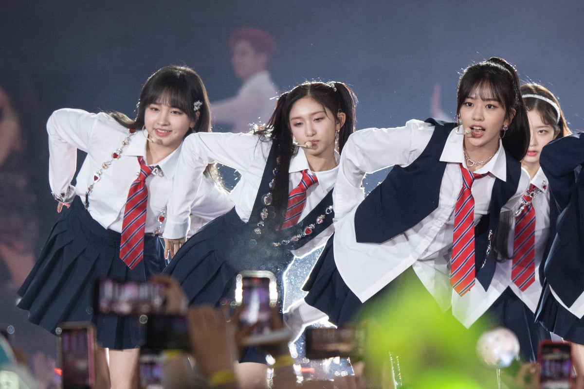 44,000 fans at Europe’s first K-Pop festival in Frankfurt: Business remains controversial