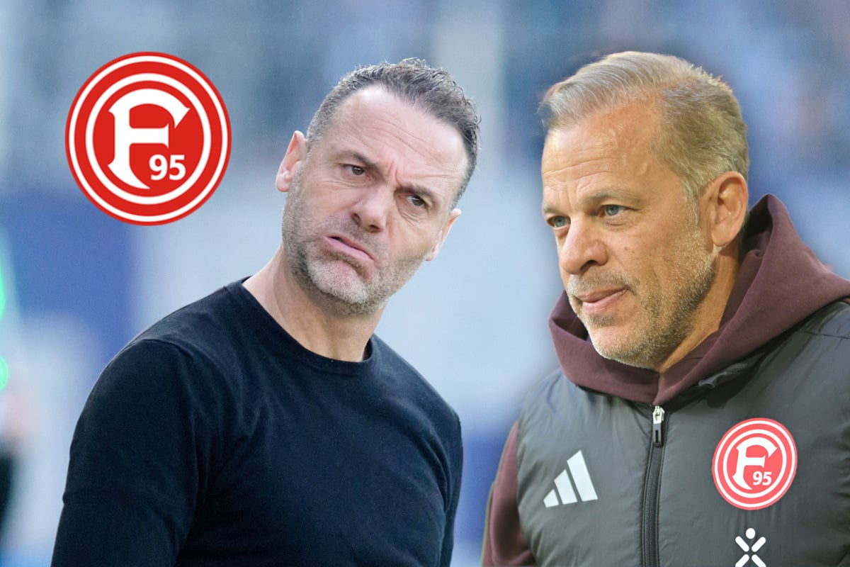 Ende für Anfang bei Fortuna Düsseldorf - seinen Nachfolger kann man sich nicht ausdenken