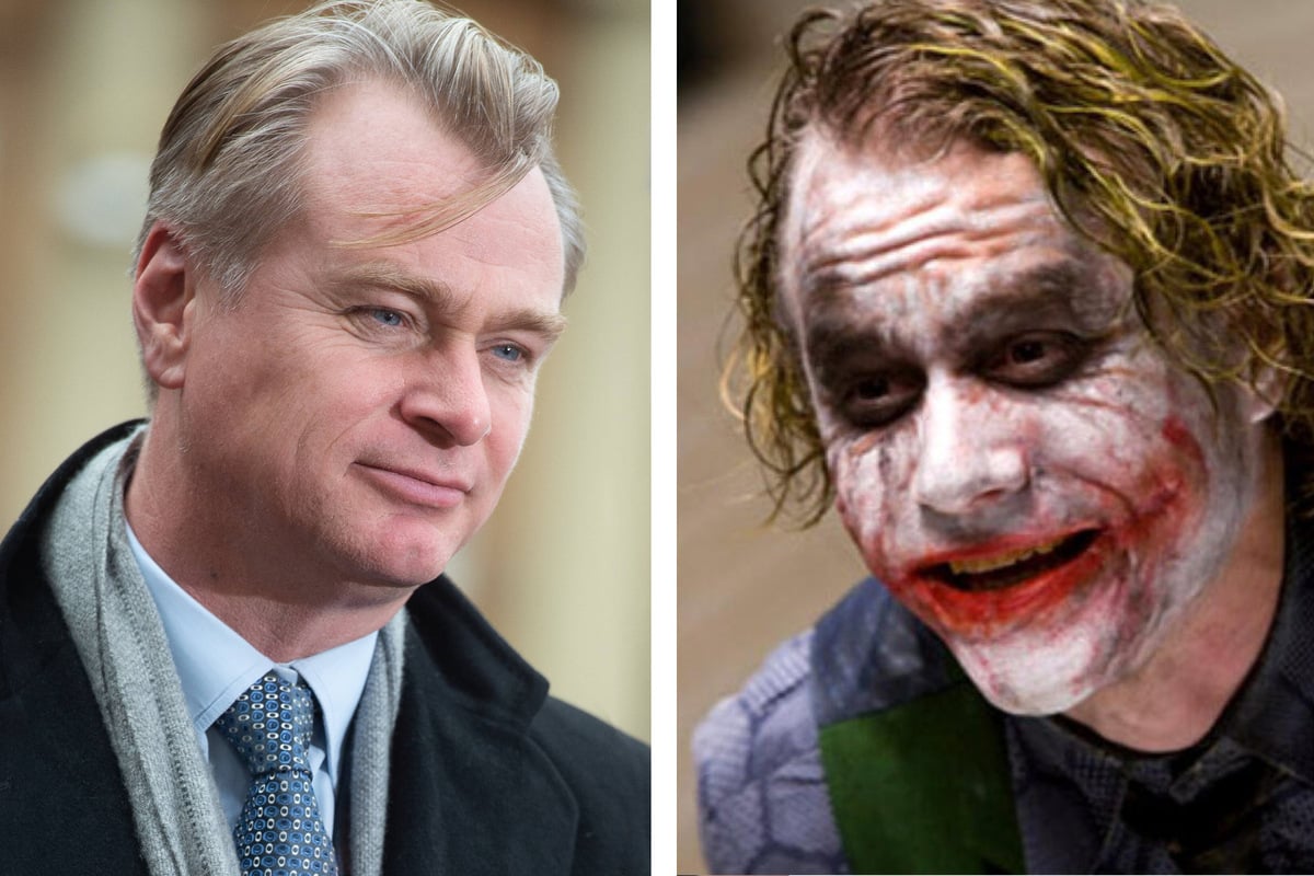 Christopher Nolan and Netflix