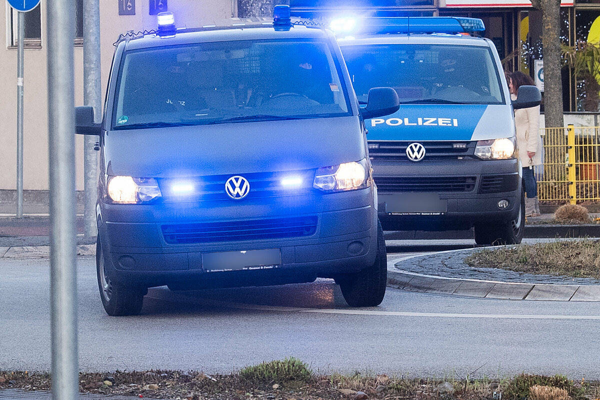 Polizei nimmt deutsche IS-Rückkehrerin am Berliner Flughafen fest