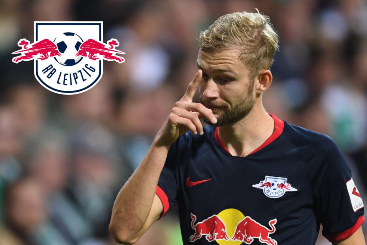 DFB-Pokal: RB Leipzig against Nuremberg without Konrad Laimer