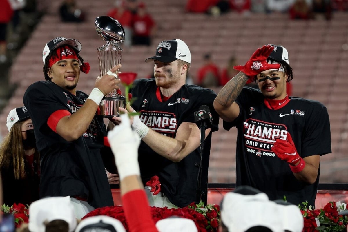 College football: Will the Rose Bowl take Penn State Over Ohio State?