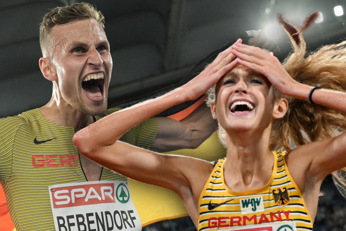 Vor Meisterschaften und Olympia: Corona-Sorgen in der deutschen Leichtathletik!