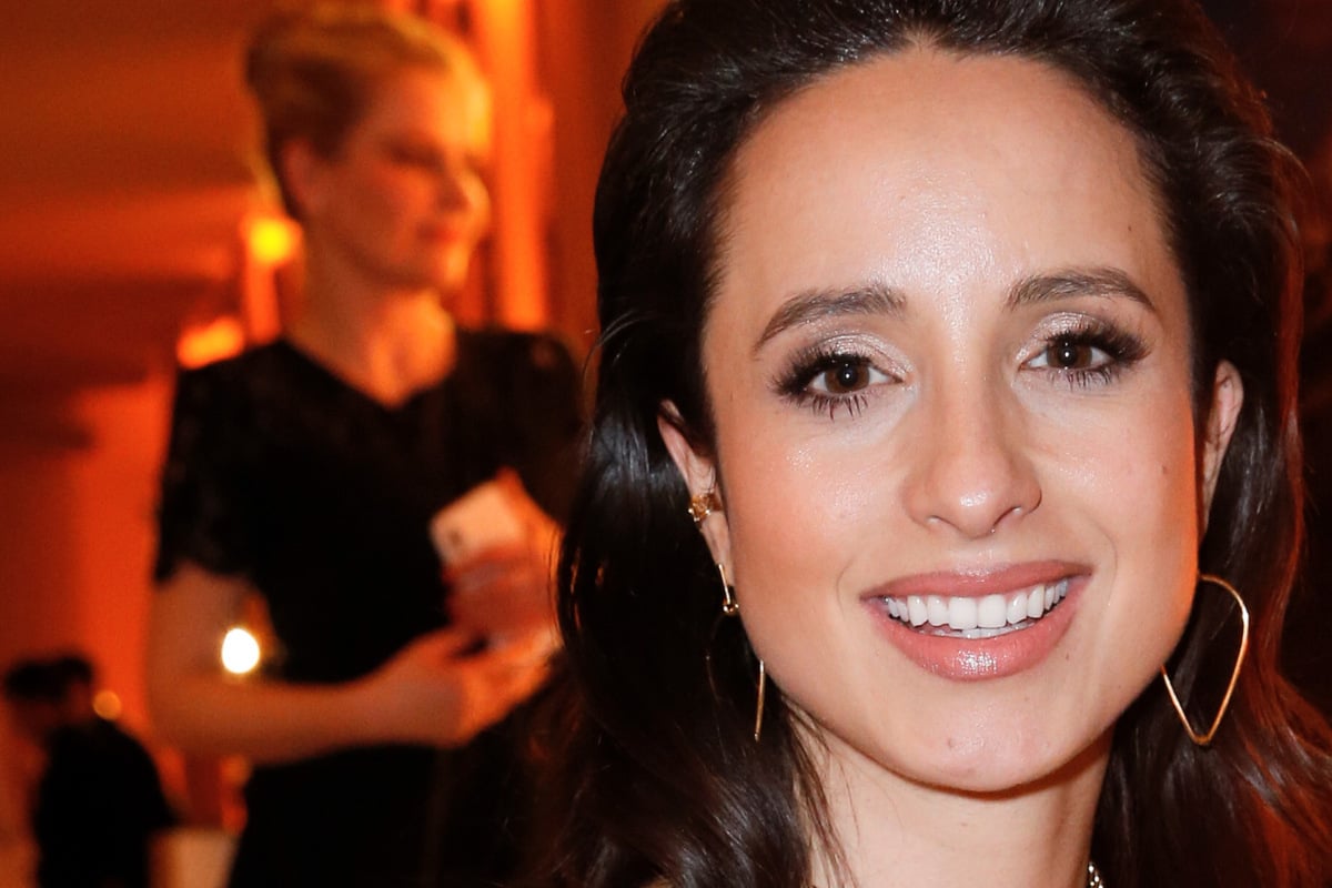 Baby-Glück bei Stephanie Stumph: Dresdner Schauspielerin ist Mama geworden!