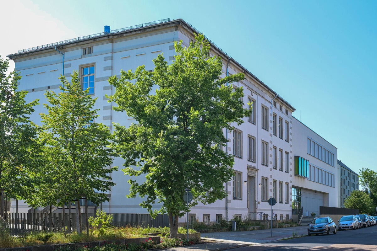 Auszeichnung für "grüne" Grundschule in Dresden