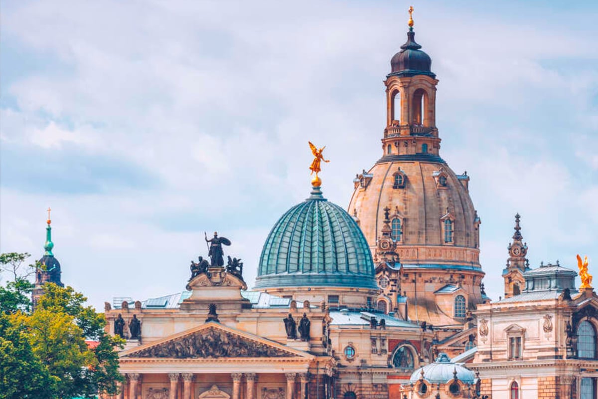 Germany’s rudest cities: Dresden in second place!