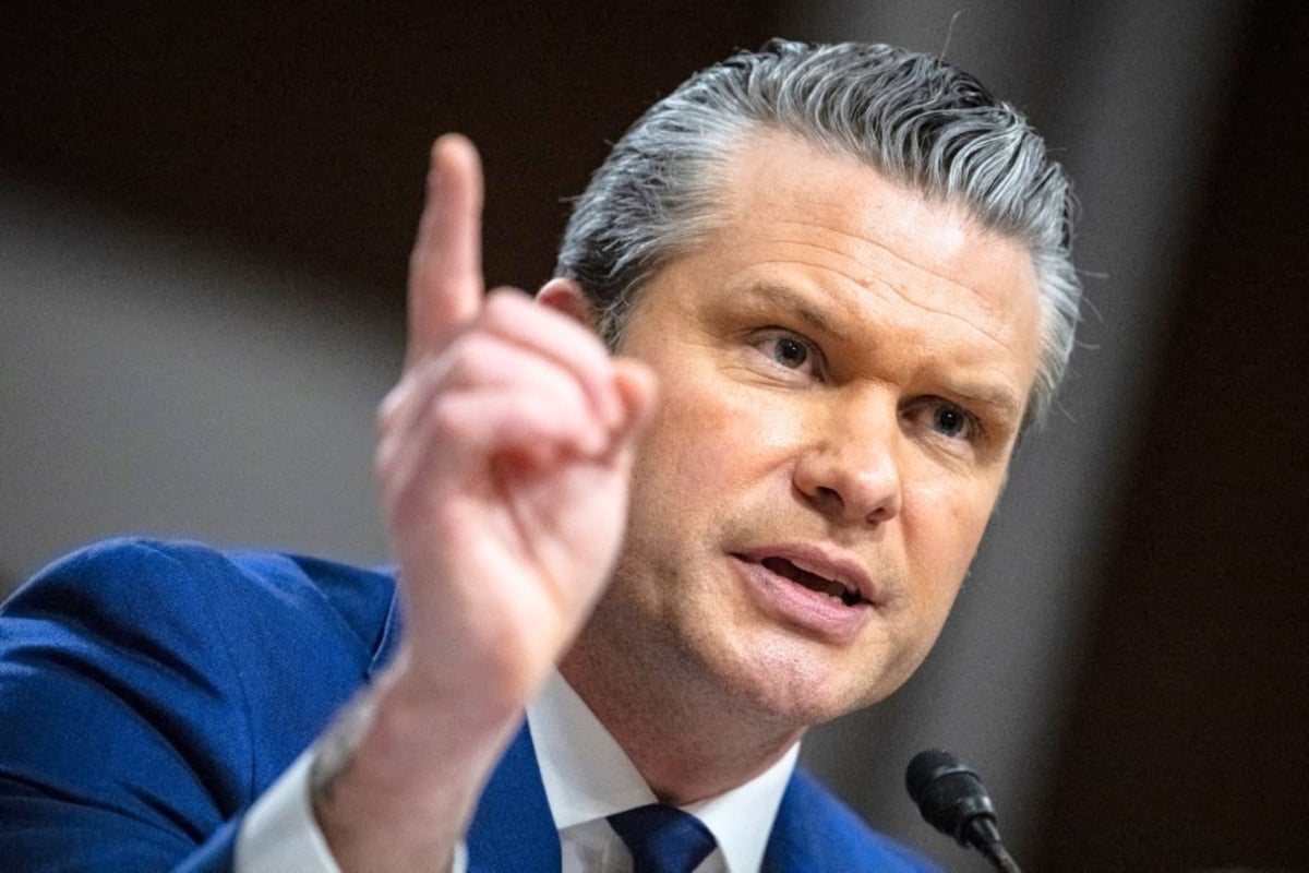 Pete Hegseth left "isolated" at Pentagon as he continues firing spree to weed out "wokeness"