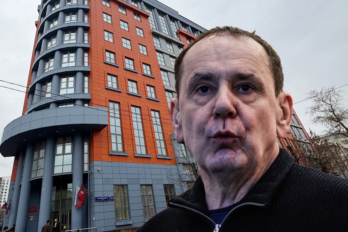 Moskau-Prozess gegen Bildhauer Jacques Tilly: Staatsanwaltschaft fordert Hammer-Strafe