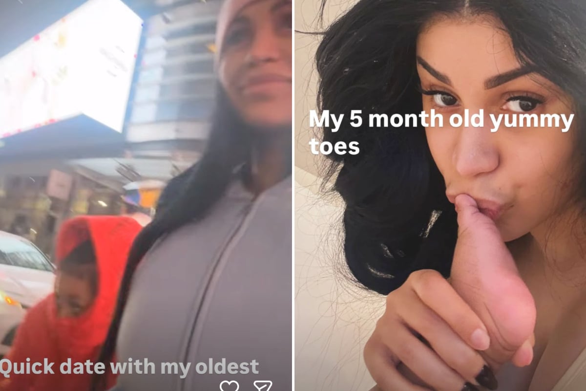 Cardi B leans into motherhood following her Little Miss Drama Tour