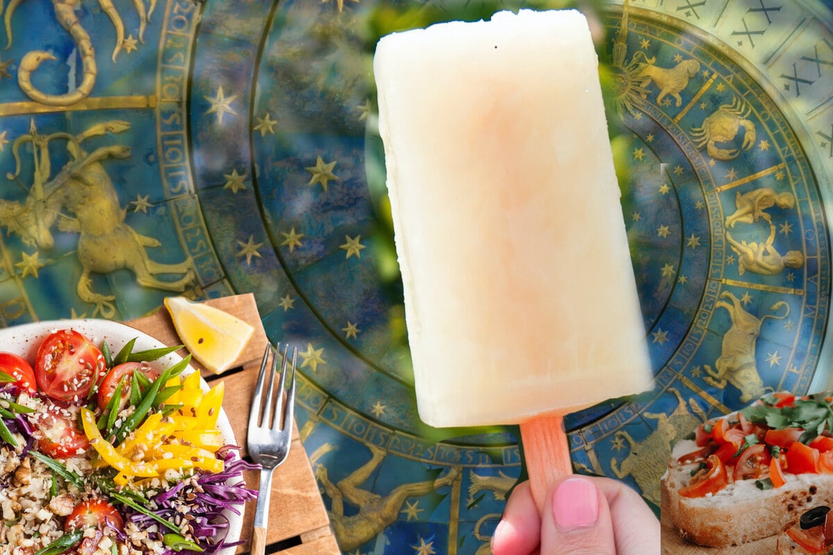 The best cold foods to help you beat the heat, based on your zodiac sign!
