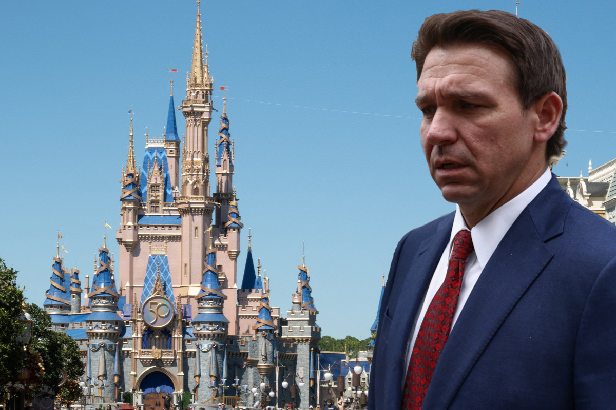 How Strong Is Disneys Case Against Florida Governor Ron Desantis 4468