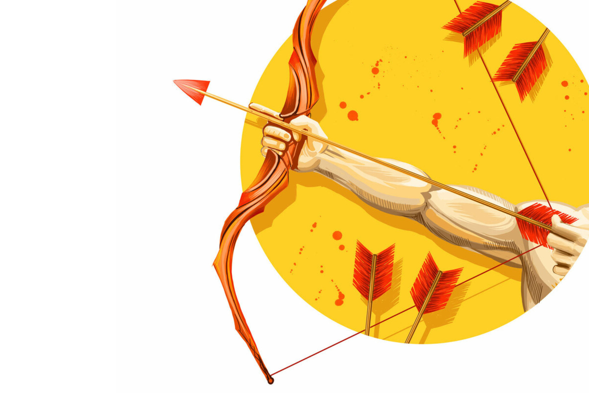 SAGITTARIUS MONTHLY HOROSCOPE 2023 visual data 4