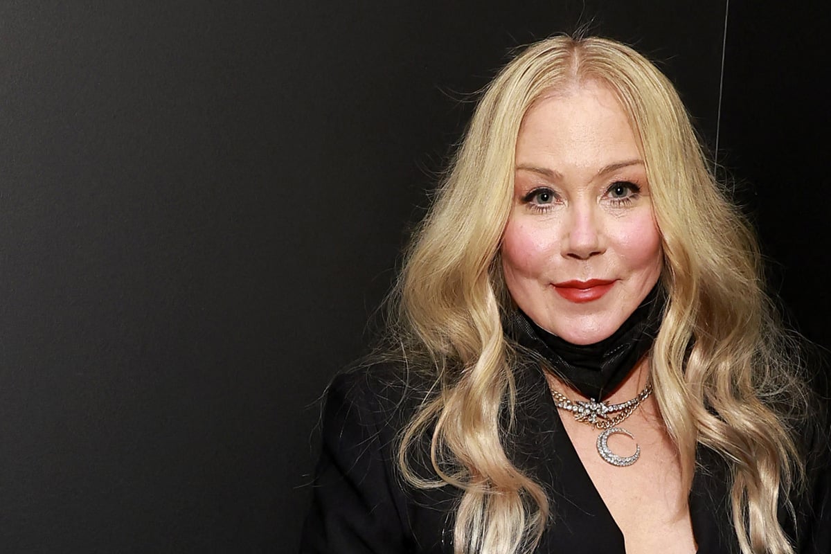 Christina Applegate shares surprising health update after hospital scare: "I'm a strong chick"