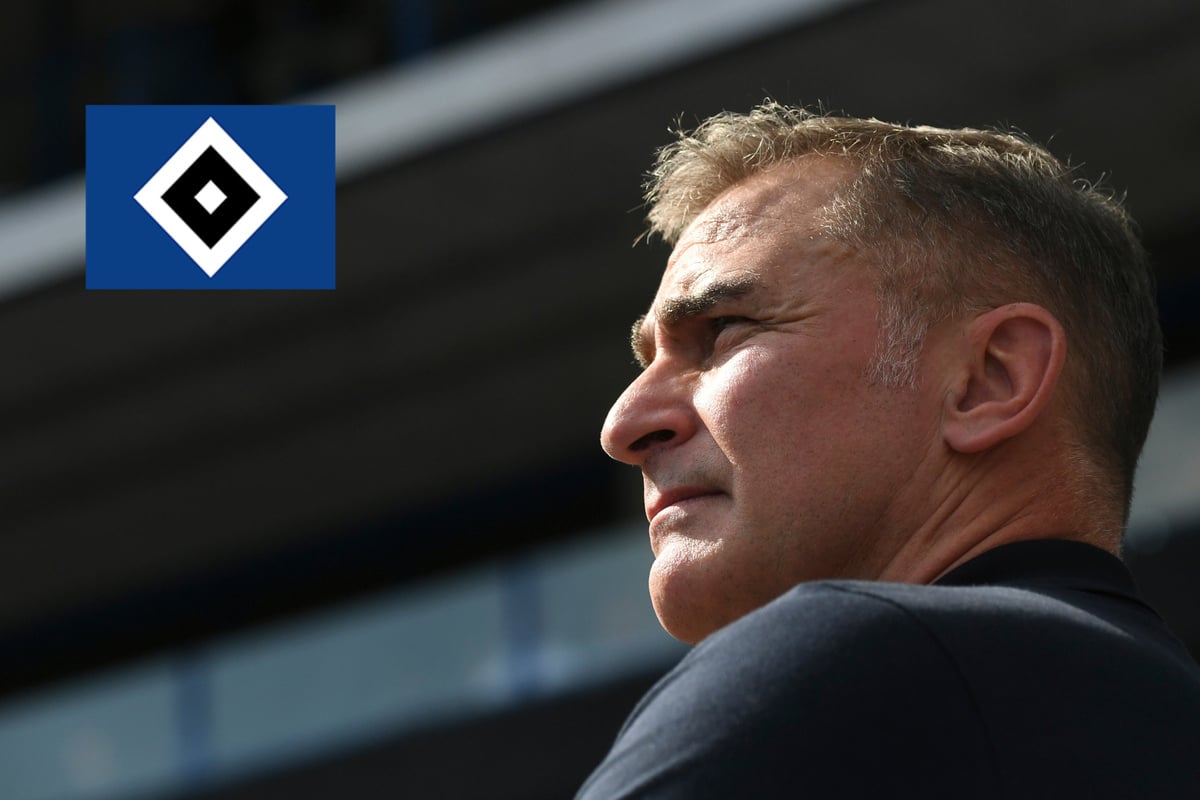 Neuer HSV-Sport-Vorstand Kuntz stellt klar: "Machen mit Baumgart weiter!"