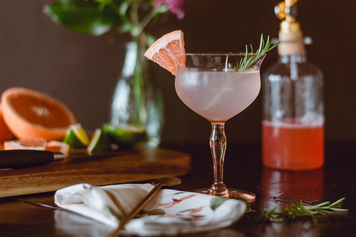 National Cocktail Day: How to make easy simple syrups to up your drink game