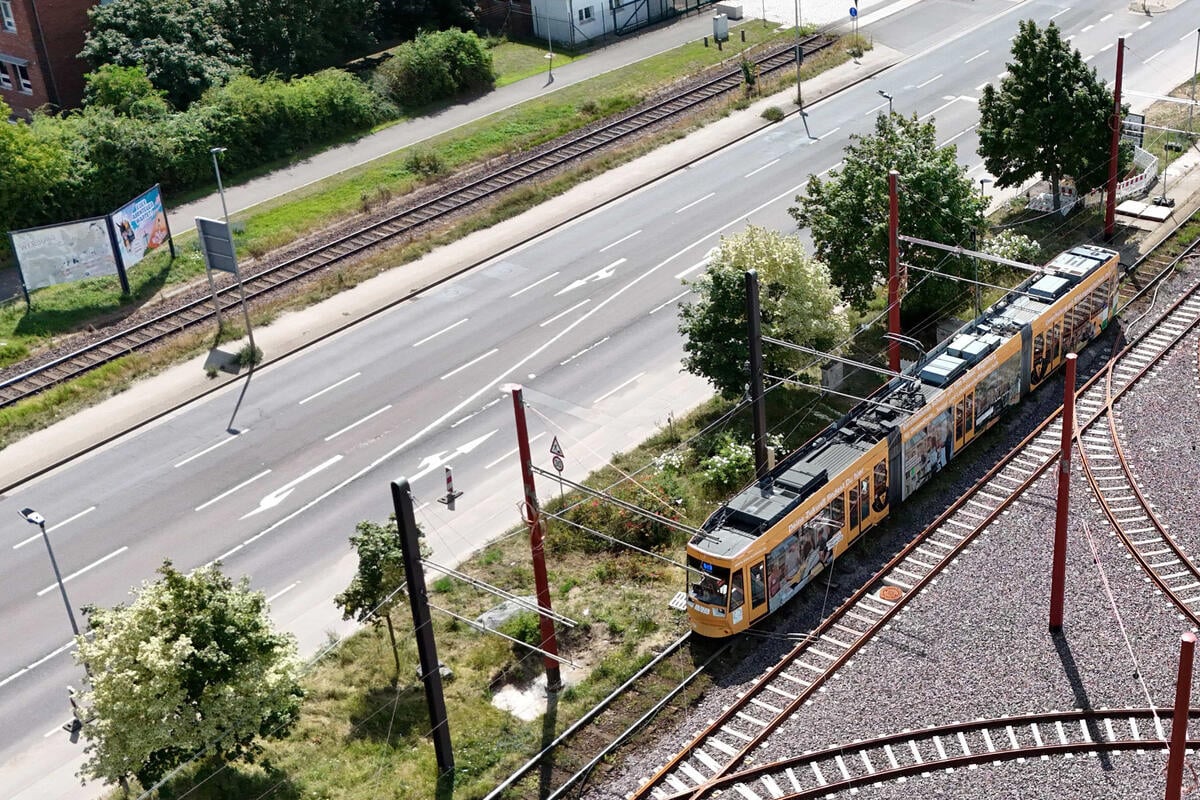 MVB-Netz in Rothensee gesperrt: Diese Änderungen gelten für eine Woche